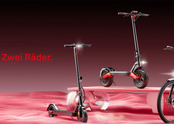 iScooter – Moderne E-Mobilität für Alltag und Freizeit