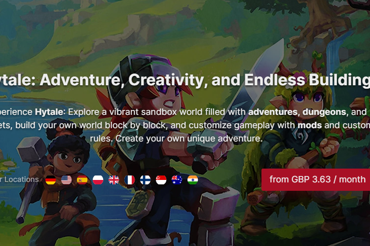 Gameserver – Leistungsstarke Hosting-Lösungen für Gamer