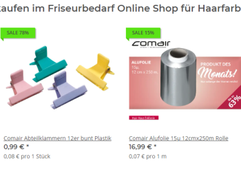 Friseur-Haarfarbe123 – Professionelle Haarprodukte für Zuhause und Salon