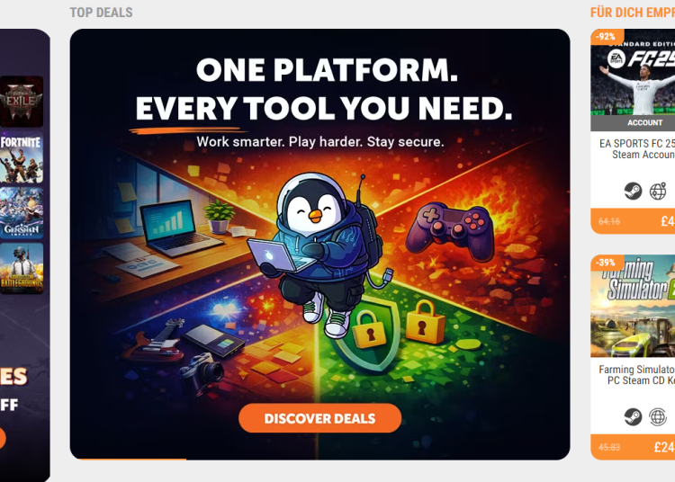 Was ist Kinguin und warum lohnt sich ein Blick?