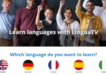 Linguatv macht Sprachenlernen einfach und effektiv