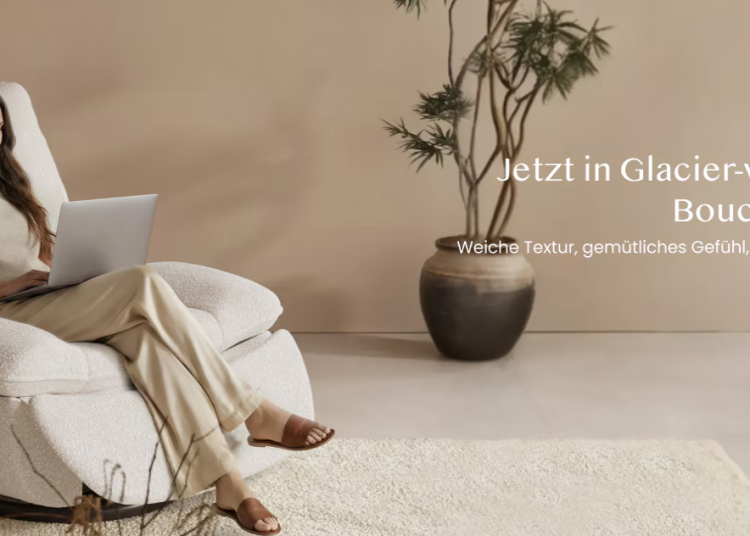 FlexiSpot sorgt für mehr Komfort und Gesundheit am Arbeitsplatz