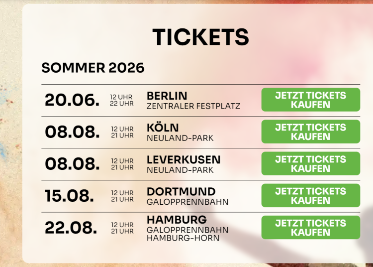 Holi Concept bringt Farbe und Spaß auf Festivals und Feiern