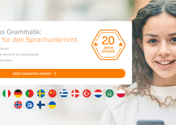 Phase-6 unterstützt effizientes und motivierendes Lernen