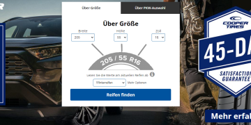 Wie ReifenDirekt Sicherheit und Fahrkomfort für Autofahrer bietet
