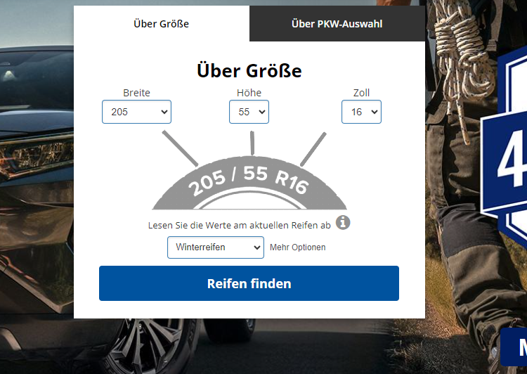Wie ReifenDirekt Sicherheit und Fahrkomfort für Autofahrer bietet