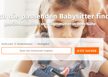 HalloBabysitter – Eine Plattform für Eltern, die eine Kinderbetreuung suchen