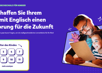 Wie Novakid Kinder auf spielerische Weise Englisch lernen lässt