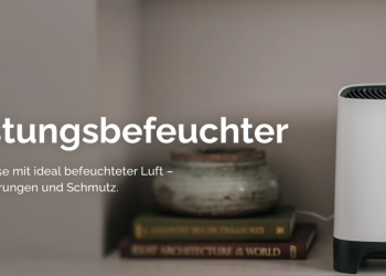 Frische Luft und Komfort mit Meaco GmbH erleben