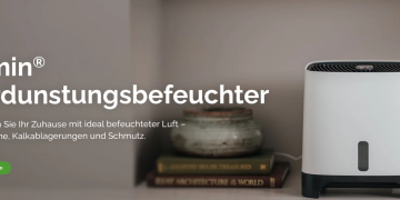 Frische Luft und Komfort mit Meaco GmbH erleben