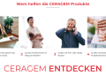 Ceragem: Gesundheit und Wohlbefinden im Fokus