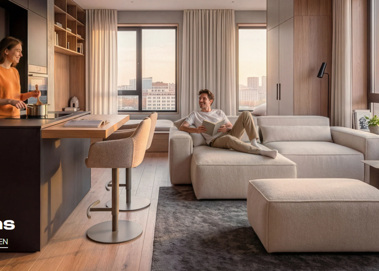 DELIFE: Stilvolles Wohnen für jeden Geschmack