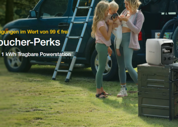 EcoFlow: Leistungsstarke tragbare Energie-Lösungen