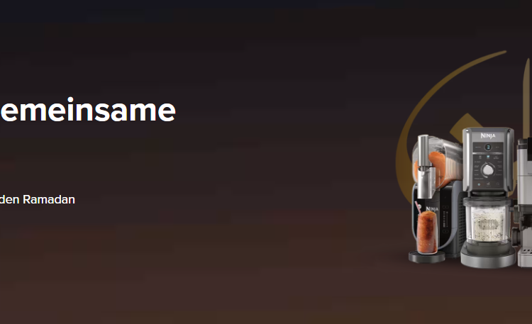 Ninja – Hochwertige Küchengeräte für jeden Haushalt