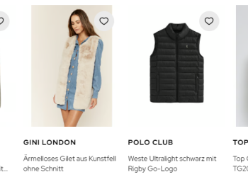 Dress for Less – Modische Markenartikel zu attraktiven Preisen