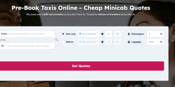 Minicabit – Komfortable und zuverlässige Flughafentransfers