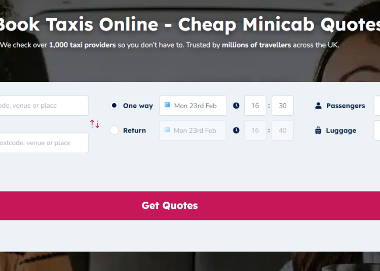 Minicabit – Komfortable und zuverlässige Flughafentransfers