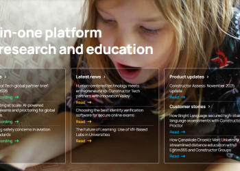 Constructor: Eine Plattform für intelligente Technologie und digitale Lösungen