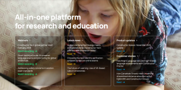 Constructor: Eine Plattform für intelligente Technologie und digitale Lösungen