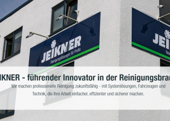 Was ist Jeikner und wofür steht das Unternehmen?