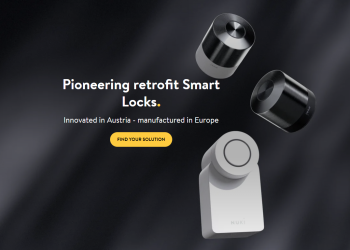 Moderne Zutrittslösungen für ein vernetztes Zuhause