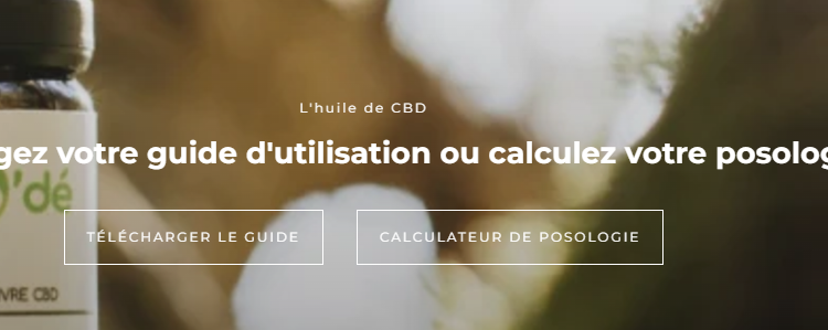 Produits de CBD de qualité pour le bien-être quotidien