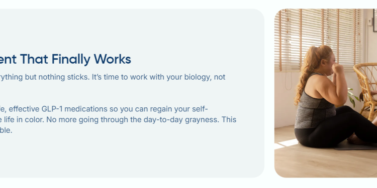 Achieving Sustainable Weight Loss with Bolt Pharmacy