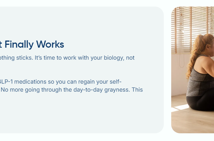 Achieving Sustainable Weight Loss with Bolt Pharmacy