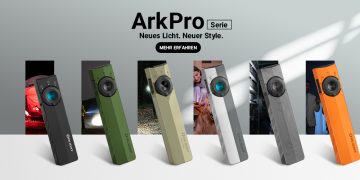 Olight – Hochwertige Taschenlampen und Lichtlösungen für jeden Einsatz