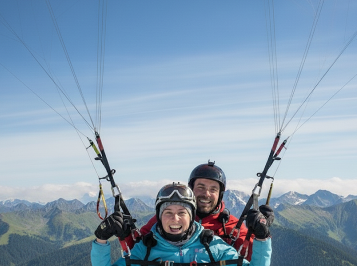 Activités sportives et aventures pour tous les niveaux