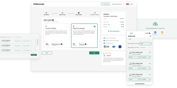 Amberscript – Ein umfassender Blick auf ein nützliches Tool für Transkription und Untertitelung