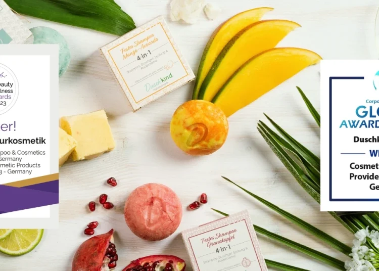 Duschkind – Hochwertige Pflegeprodukte für die ganze Familie