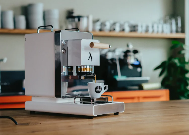 Espressissimo – Hochwertiger Kaffee für Zuhause