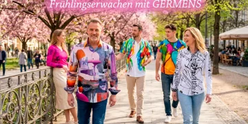 Ein Blick auf GERMENS – Mode mit Ausdruck