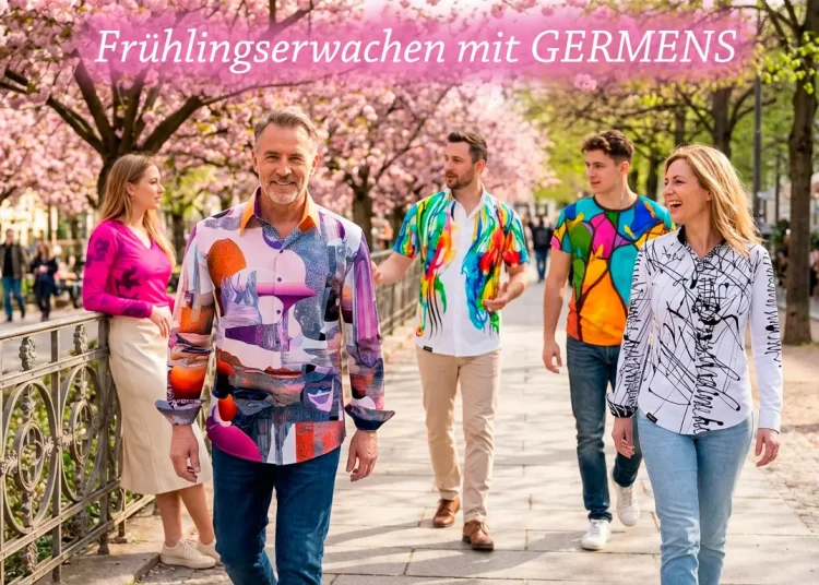 Ein Blick auf GERMENS – Mode mit Ausdruck