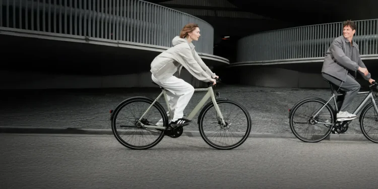 Komfortables Fahren mit Tenways erleben