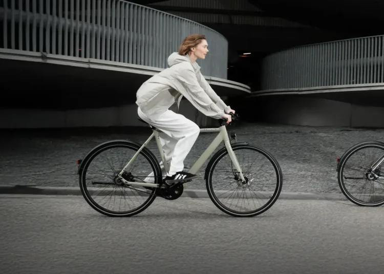 Komfortables Fahren mit Tenways erleben