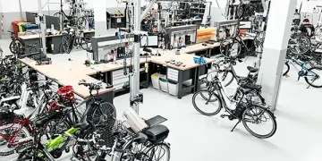 Prophete: Ein ausführlicher Blick auf den Online-Shop für Fahrräder und E-Bikes