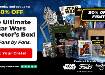 Smugglers Crate: Ein Shop für Kreative, Abenteurer und Sammler