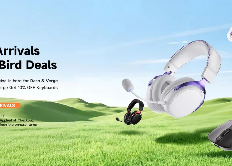 AKKO : une marque passionnée par les claviers et accessoires de haute qualité