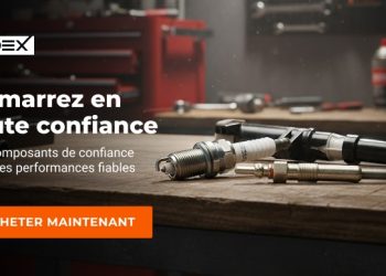 Pièces automobiles de qualité