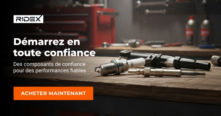 Pièces automobiles de qualité