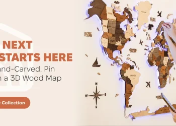 Le rôle de Enjoy the Wood dans l’univers de la décoration en bois