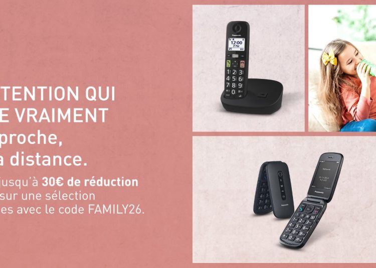 La boutique officielle de Panasonic et son univers technologique