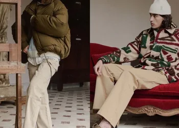 Collections de sneakers et streetwear avec Sneakin