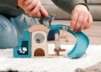 Figurines et jeux éducatifs avec Schleich