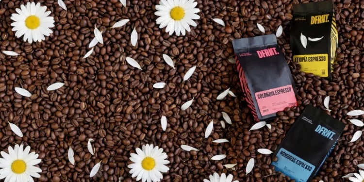 Wyjątkowa kawa i matcha z charakterem