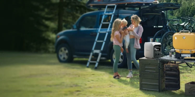 EcoFlow – przenośna energia, która daje wolność i niezależność