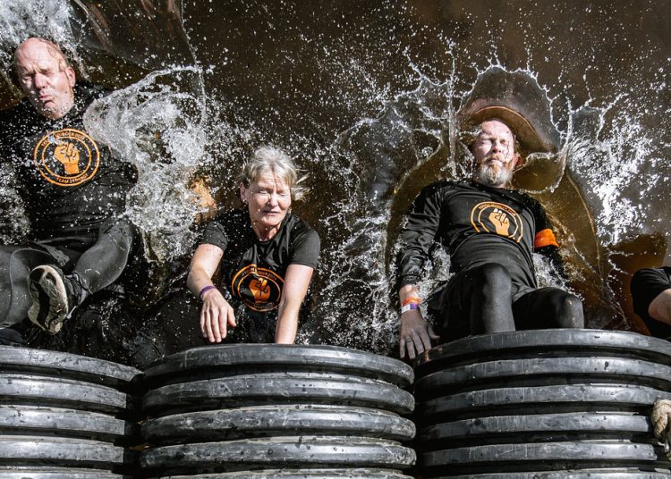 Tough Mudder et l’esprit des courses d’obstacles