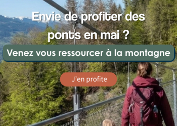 Séjours en montagne adaptés à tous avec Montagne Vacances